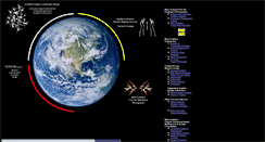 Desktop Screenshot of earthspirithealing.org