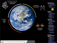 Tablet Screenshot of earthspirithealing.org